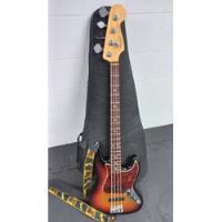 Baixo Fender Jazz Bass Usa comprar usado  Brasil 
