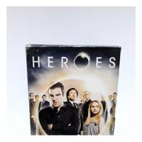 Dvd -  Heroes - Terceira Temporada Completa - (ponta Estoque comprar usado  Brasil 