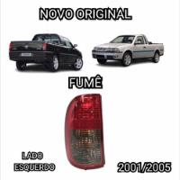 Lanterna Esquerda Saveiro G3 2001 2002 2003 2004 2005 Fumê, usado comprar usado  Brasil 