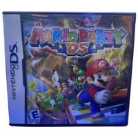 Jogo Mario Party Ds Completo + Memory Expansion Pak Original comprar usado  Brasil 