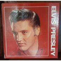 Box Vinil 5 Lp's Elvis Presley - Raro (ler Descrição) comprar usado  Brasil 