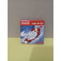 Lápis De Cor Antigo  Com Propaganda Coca-cola comprar usado  Brasil 