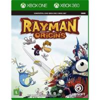 Rayman Origins Xbox One Midia Física Original comprar usado  Brasil 