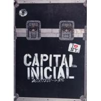 Box Capital Inicial - Acústico Nyc 2 Cds + Dvd Sem Uso Ótimo comprar usado  Brasil 