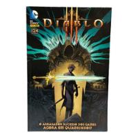 Hq Diablo 3° Dc Comics Panini  comprar usado  Brasil 