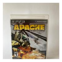 Apache Air Assault Ps3 Mídia Física Original comprar usado  Brasil 
