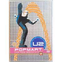 U2 Popmart Live From Mexico City Dvd , usado comprar usado  Brasil 