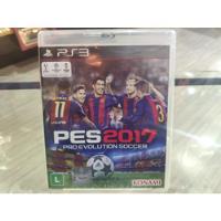 Ps4 - Pro Evolution Soccer 2017  comprar usado  Brasil 