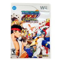 Tatsunoko Vs Capcom Ultimate All-stars - Nintendo Wii Usado, usado comprar usado  Brasil 