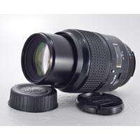 Nikon Af 105mm F/2.8d Micro (tags 40, 50, 60 )full Frame comprar usado  Brasil 
