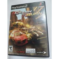 Crash N Burn Ps2 Original Completo Corrida Sony Playstation comprar usado  Brasil 