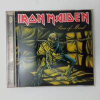 Cd Iron Maiden - Piece Of Mind - Importado comprar usado  Brasil 