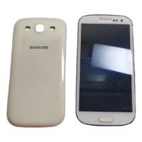 Usado, Carcaça E Componentes Samsung Galaxy S3 Neo Gt-i9300i Sucata comprar usado  Brasil 