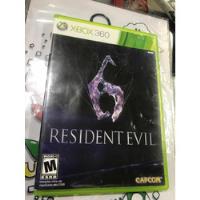 Resident Evil 6 Xbox 360 Original comprar usado  Brasil 