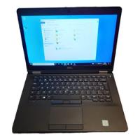 Notebook Dell Latitude E5470 14 Core I5 8gb Ram,ssd 256gb comprar usado  Brasil 