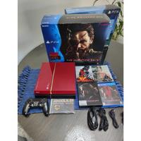 Playstation 4 Metal Gear Solid V Limited Edition 500gb comprar usado  Brasil 
