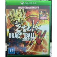 Jogo Dragon Ball Xenoverse Xbox One Físico Legenda Português comprar usado  Brasil 