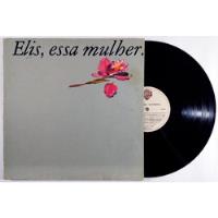 Elis Regina Lp - Elis, Essa Mulher. [1979 Warner] comprar usado  Brasil 