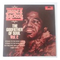 Compacto Nacional - James Brown - The Godfather Of Soul 2 comprar usado  Brasil 