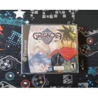 Grandia 2 Original Sega Dreamcast  comprar usado  Brasil 