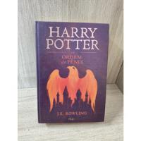 Harry Potter E A Ordem Da Fênix: 5 comprar usado  Brasil 