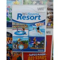 Wii Sports Resort comprar usado  Brasil 