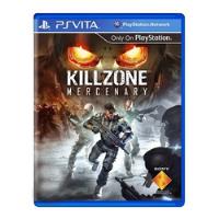 Killzone Mercenary - Ps Vita, usado comprar usado  Brasil 