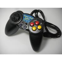 Controle Para Console Dynacom Super Pad Joystick Original comprar usado  Brasil 