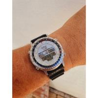 Relógio Citizen C080 New Wigman Anos 90 Leia Anúncio Prata comprar usado  Brasil 