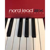 Nord Lead 2x comprar usado  Brasil 