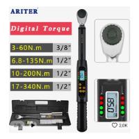 Torquimetro Digital Ariter 6.8-135nm comprar usado  Brasil 