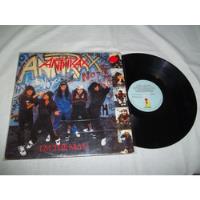 Lp Vinil - Anthrax - I'm The Man comprar usado  Brasil 