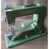 Máquina De Costura Elna Suíça Divina Original Completa 110 V comprar usado  Brasil 