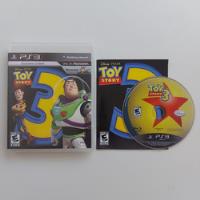 Toy Story 3 The Video Ps3 Original Físico Pronta Entrega +nf comprar usado  Brasil 