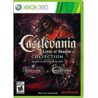 Castlevania Lords Of Shadow Collection Xbox 360 Mídia Física, usado comprar usado  Brasil 