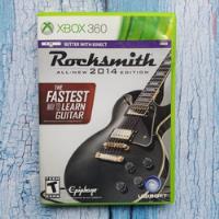 Usado, Rocksmith All New 2014 Edition Xbox 360 comprar usado  Brasil 