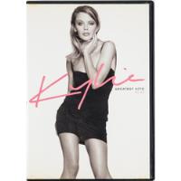 Dvd Kylie Minogue Greatest Hits 87-97, usado comprar usado  Brasil 
