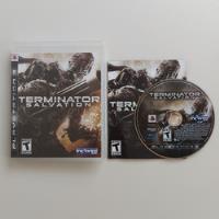 Terminator Salvation Ps3 Físico Original Pronta Entrega +nf comprar usado  Brasil 