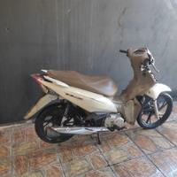 Honda Biz 125cc 2020 Em Peças comprar usado  Brasil 