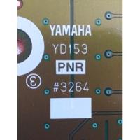 Usado, Placa Yamaha Yd153 Pnr Psr-s650 (botões De Voice) comprar usado  Brasil 