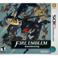Fire Emblem: Awakening - Nintendo 3ds comprar usado  Brasil 