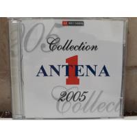 Cd De Música Antena 1 Collection 2005 Div. Artistas , usado comprar usado  Brasil 
