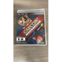 Capcom Essentials Ps3 (street Fighter + Devil May Cry 4) comprar usado  Brasil 