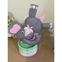 Elefante Tema O Circo De Eva comprar usado  Brasil 
