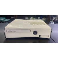 Xbox 360 Slim 04gb Lt Branco Kinect/ 01 Controle Sem Fio , usado comprar usado  Brasil 