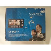 Dvr Stand Alone 4ch Monitor Lcd 7 Integrado Digital Sem Uso, usado comprar usado  Brasil 