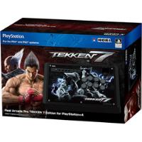 Controle Real Arcade Pro Tekken 7 Edition For Playstation 4 comprar usado  Brasil 