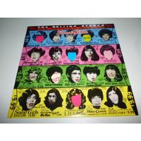 Lp The Rolling Stones - Some Girls 1978 / 2021 Eu Zerado , usado comprar usado  Brasil 