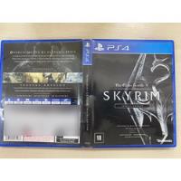 The Elder Scroll V Skyrim - Ps4 Usado comprar usado  Brasil 