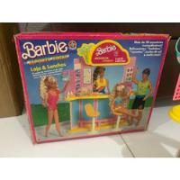 Barbie Loja E Lanches Esporte Total  - Estrela  Antigo 80 90 comprar usado  Brasil 